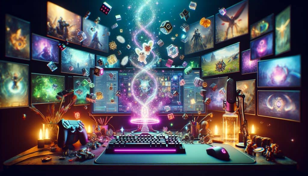 Najbolji savjeti za igranje igara koje nude slučajne feature dropove