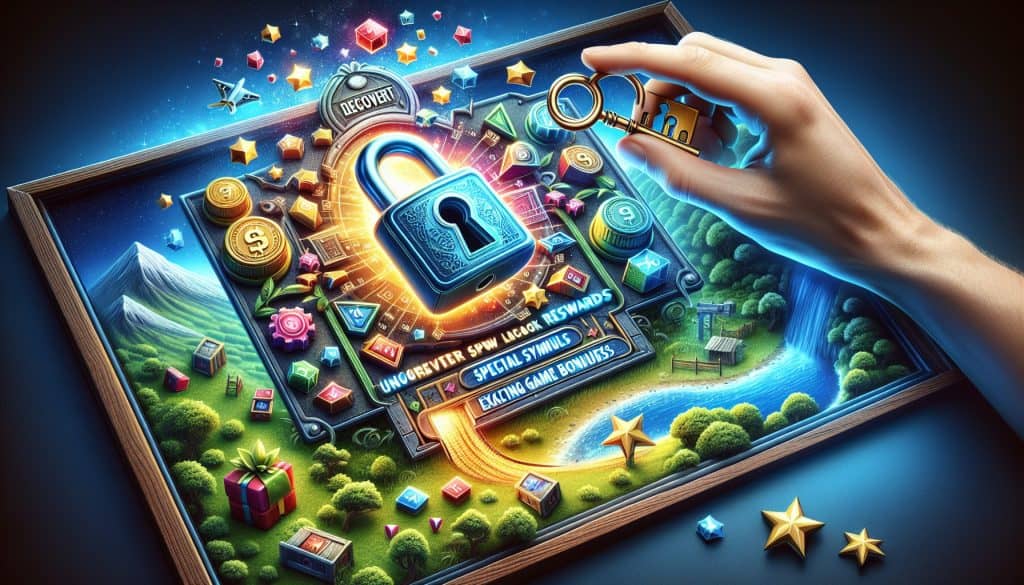 Kako igrati igre koje koriste scatter lock funkcije