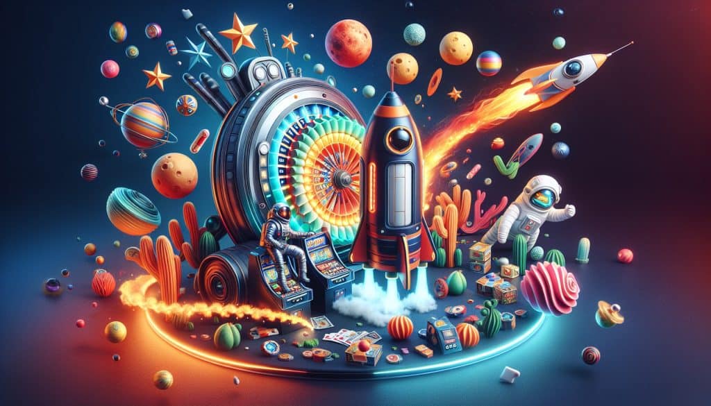 Prednosti igranja igara koje koriste supernova prize spins