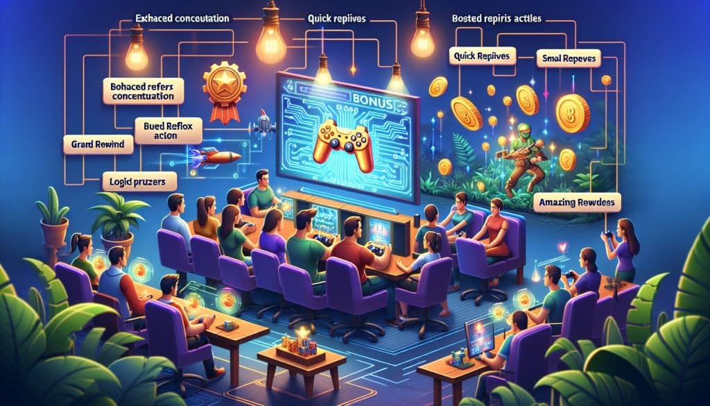 Prednosti igranja igara koje koriste jungle blaze bonuses Prednosti igranja igara koje koriste jungle blaze bonuses