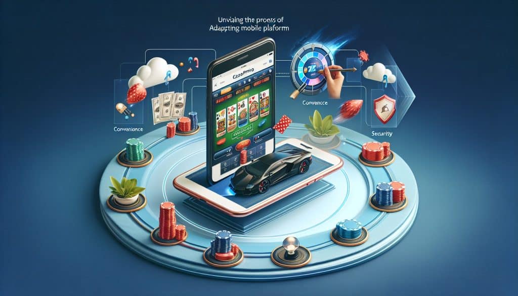 Kako casino optimizira korisničko iskustvo na mobilnim uređajima