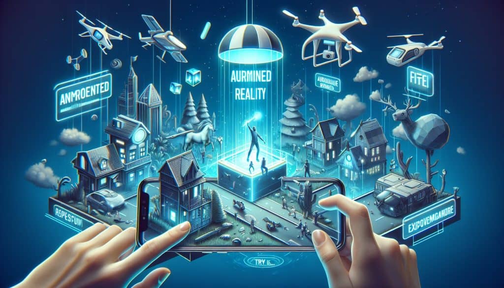 Igre koje koriste AR elemente u bonusima