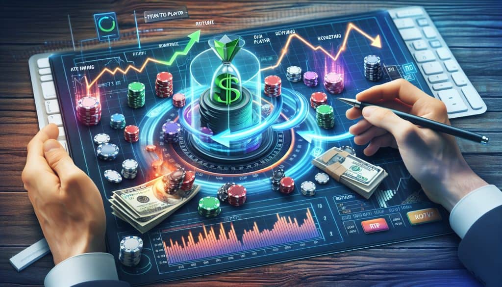 Kako pratiti RTP promjene tijekom igre