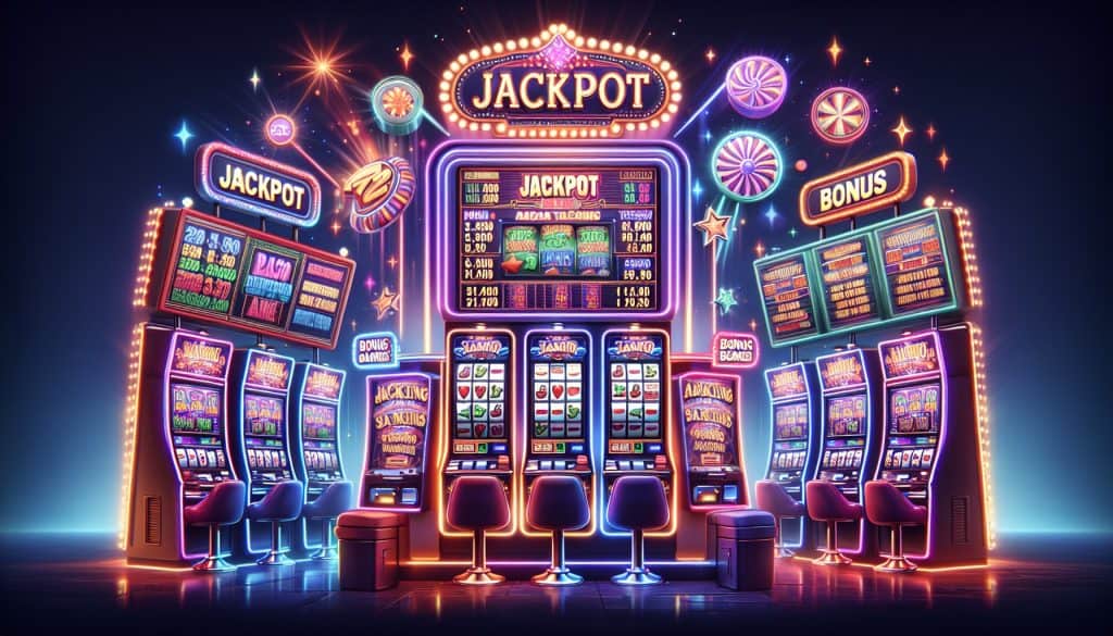 Koje su najnovije inovacije u slot igrama