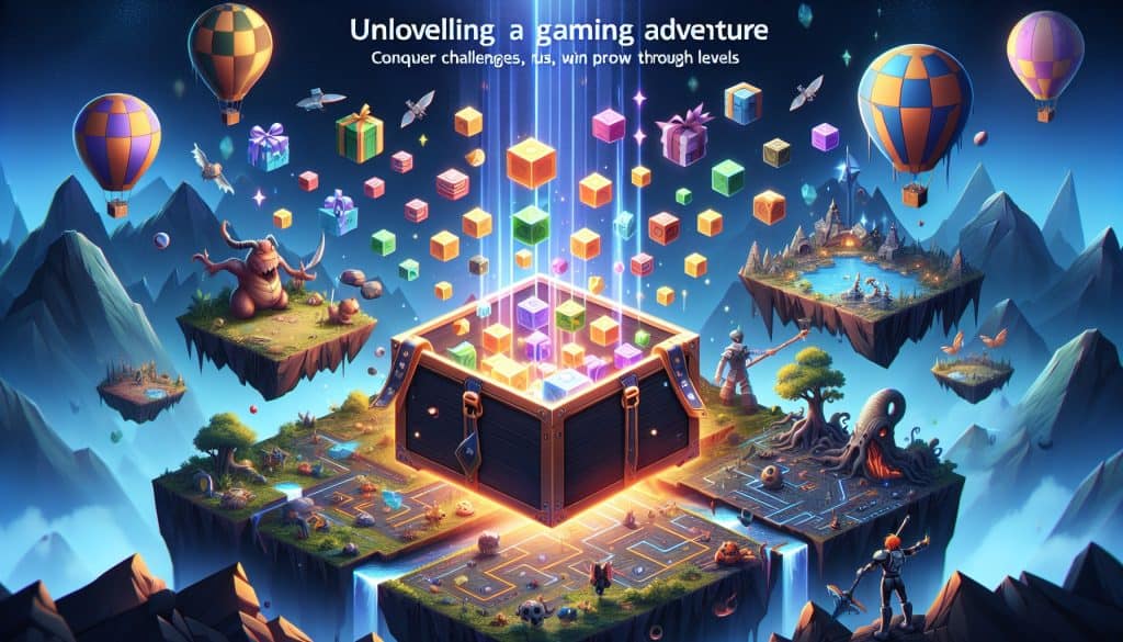 Bonusi koji dolaze u više razina kao video igre