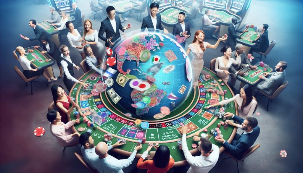 Casina koja omogućuju igranje u više valuta Casina koja omogućuju igranje u više valuta