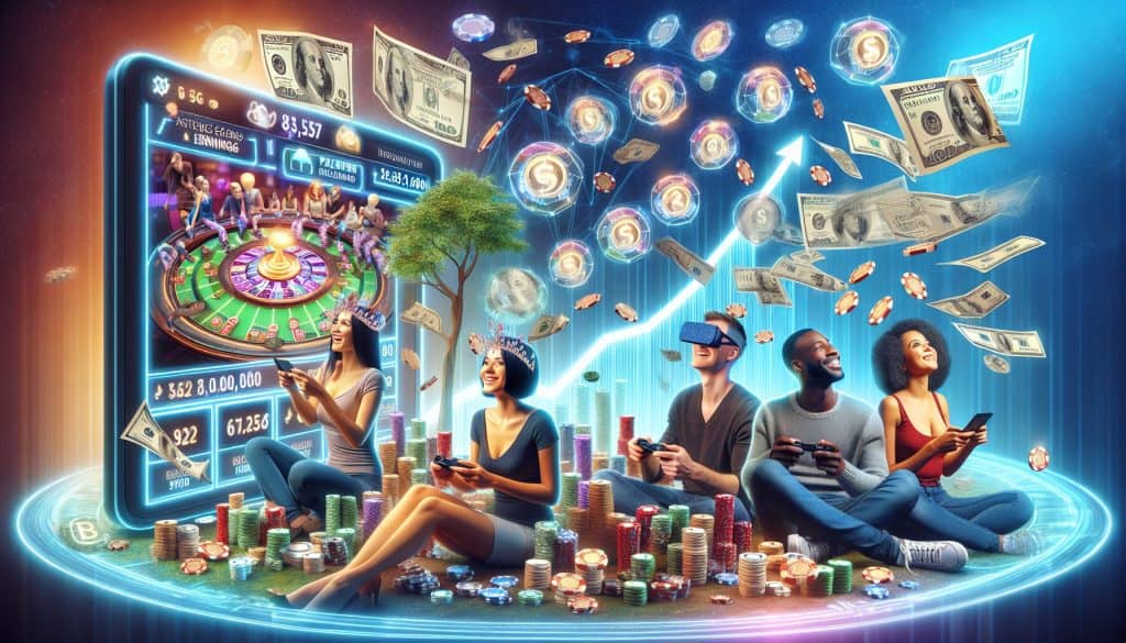 Kako biti casino influencer i zarađivati na igranju