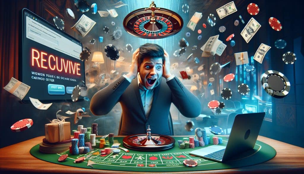 Casino ponude koje se pojavljuju kad si najnesigurniji Casino ponude koje se pojavljuju kad si najnesigurniji