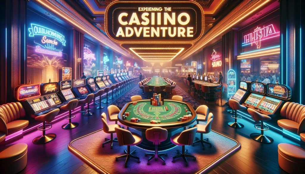 Casino koji koristi tvoje pretraživanje izvan aplikacije