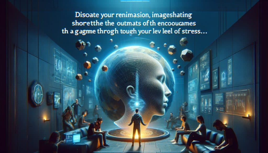 Igre koje koriste tvoju razinu stresa za ishod runde