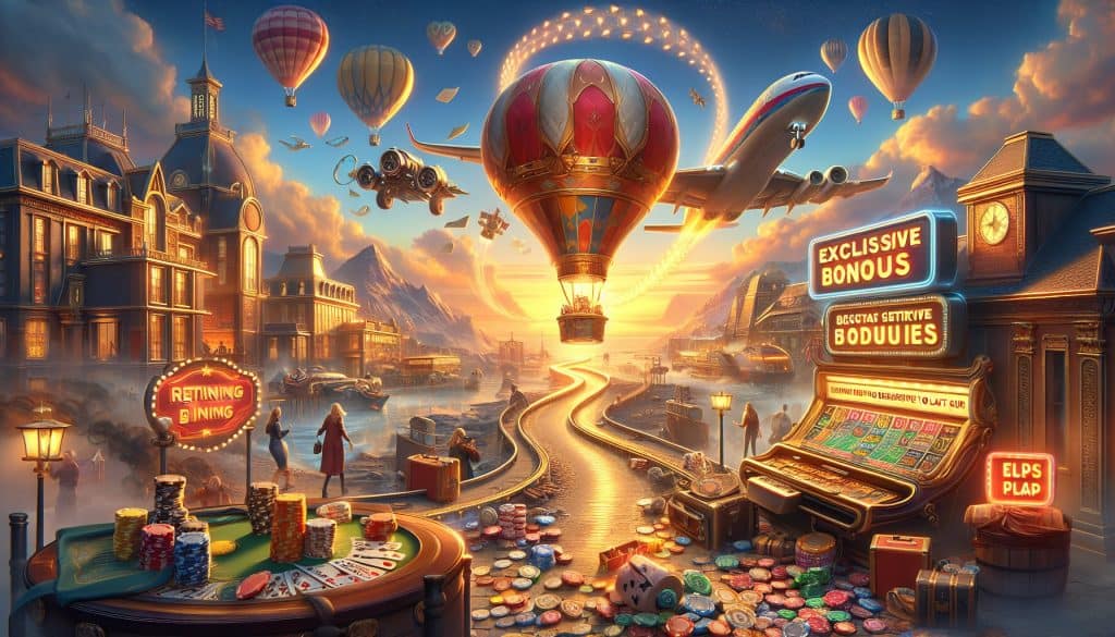 Bonusi koji se dijele onima koji naprave pauzu u igranju