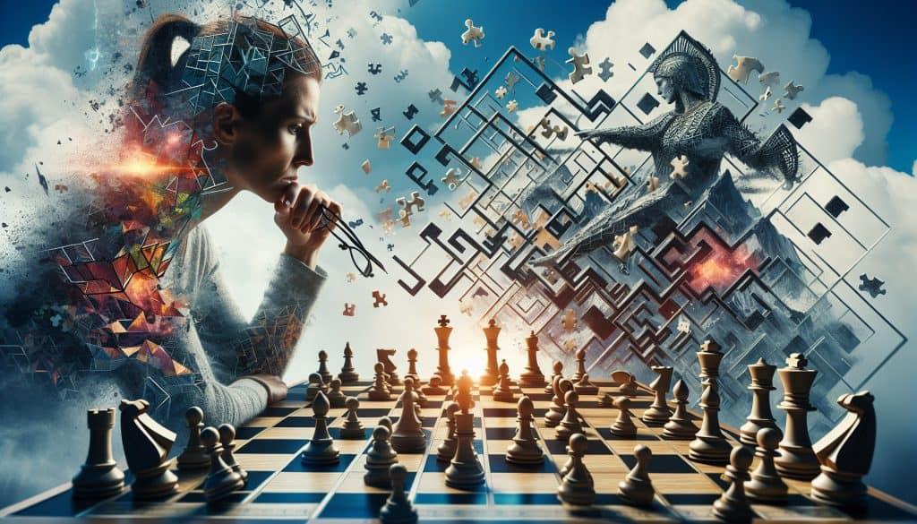 Igre koje potiču racionalno razmišljanje Igre koje potiču racionalno razmišljanje