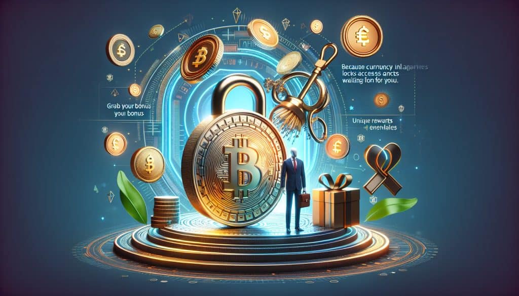 Bonusi koji se zaključavaju kad promijeniš valutu