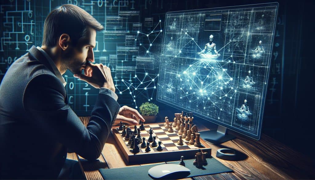 Igre koje imaju algoritme za predikciju tvog sljedećeg poteza Igre koje imaju algoritme za predikciju tvog sljedećeg poteza