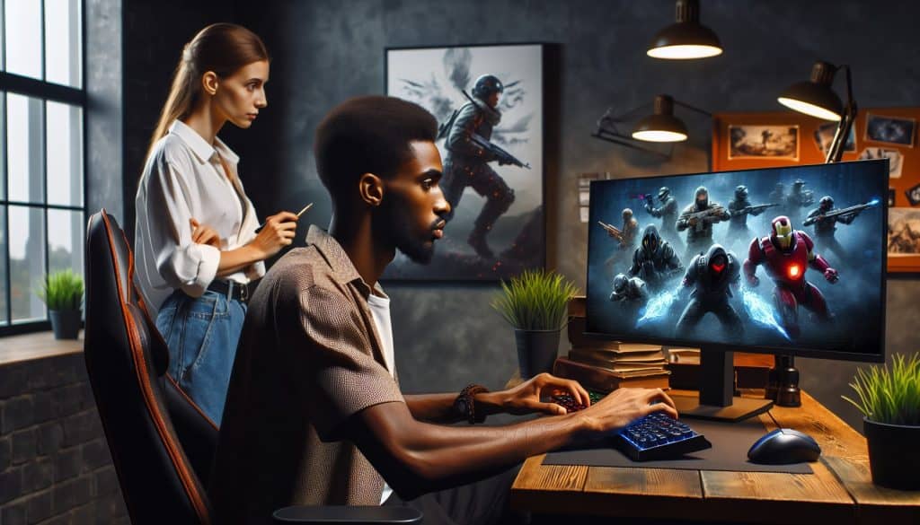 Igre koje te treniraju za profesionalnog igrača