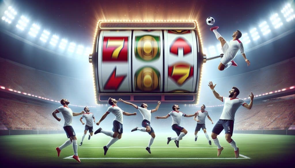 Slotovi s pričama koje se temelje na stvarnim igračima