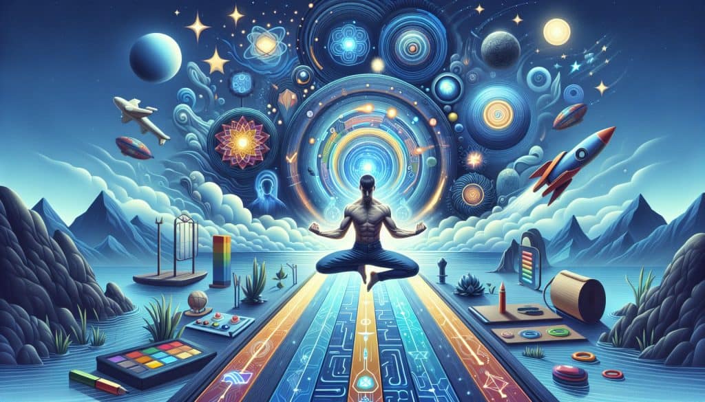 Igre koje vas uče samokontroli kroz interaktivne faze