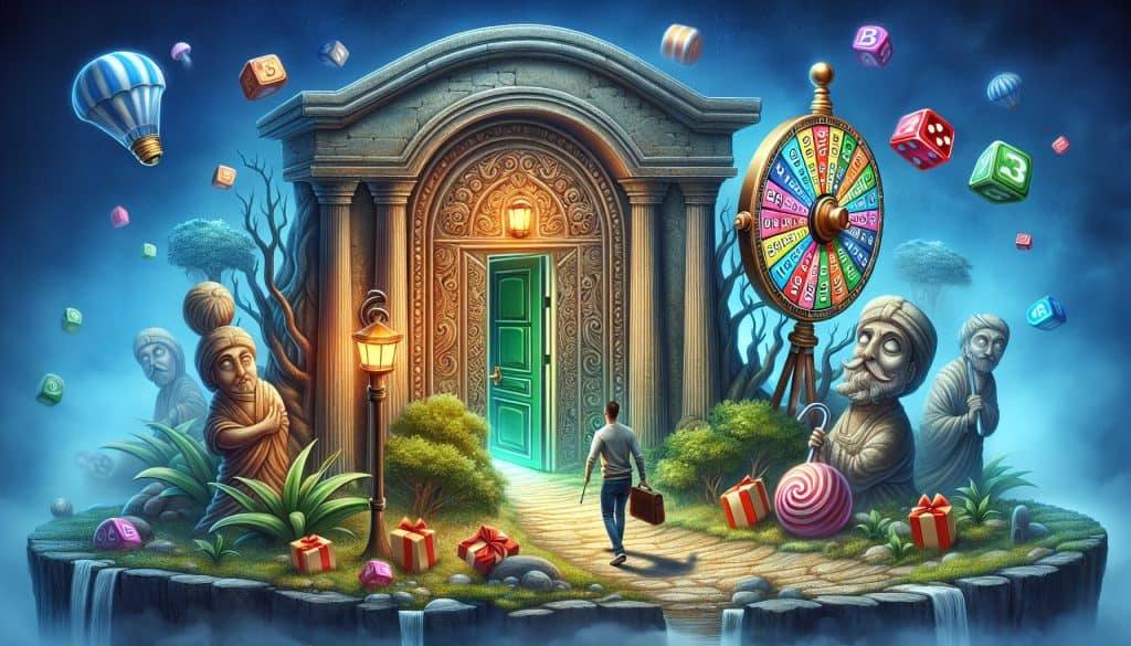 Igre koje imaju skrivene mini igre za dodatni dobitak