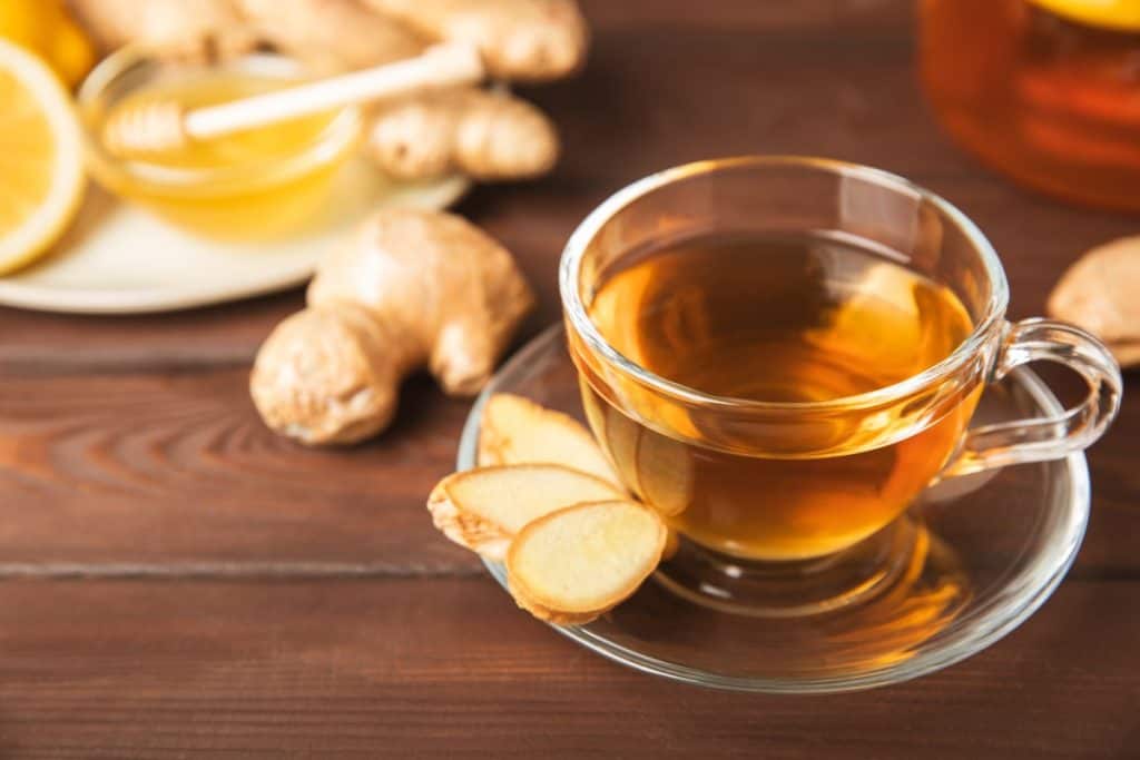 Čaj od đumbira za šta je dobar Čaj od đumbira za šta je dobar
