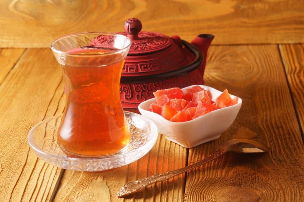 Za što je dobar čaj od papaje