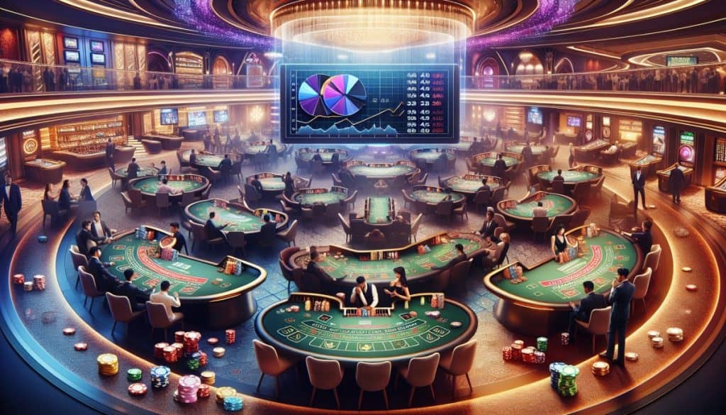 Najbolje vrste blackjack igara za osvajanje novca