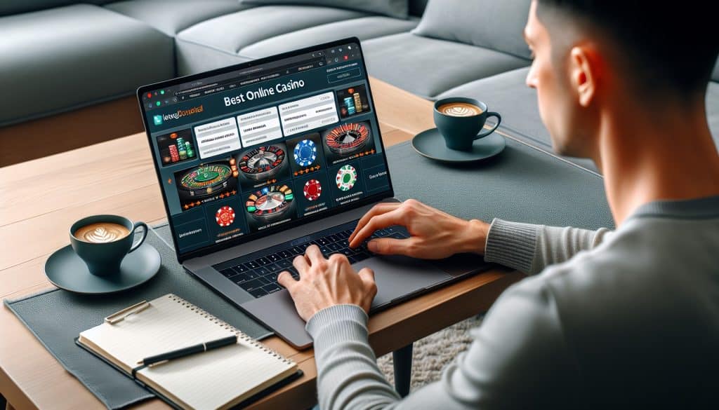 Kako odabrati online casino s najboljim korisničkim iskustvom? Kako odabrati online casino s najboljim korisničkim iskustvom?