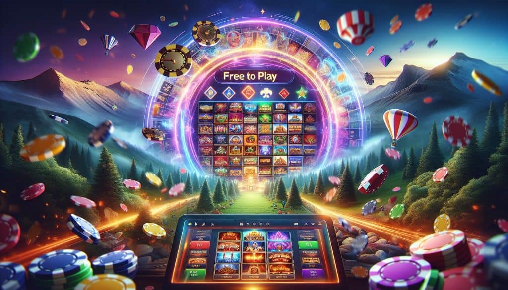 Online casino igre koje možete igrati bez ikakvih ulaganja