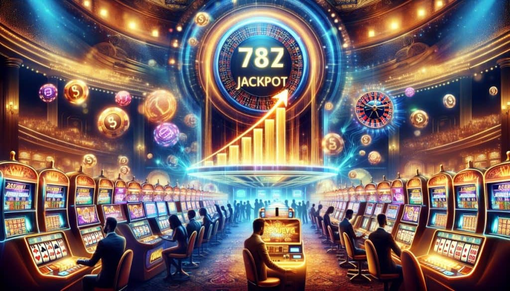 Kako funkcioniraju progresivni jackpotovi u casinu Kako funkcioniraju progresivni jackpotovi u casinu