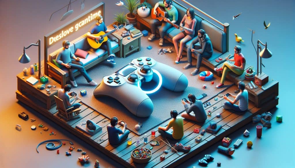 Igre koje koriste tvoj dnevni ritam igranja