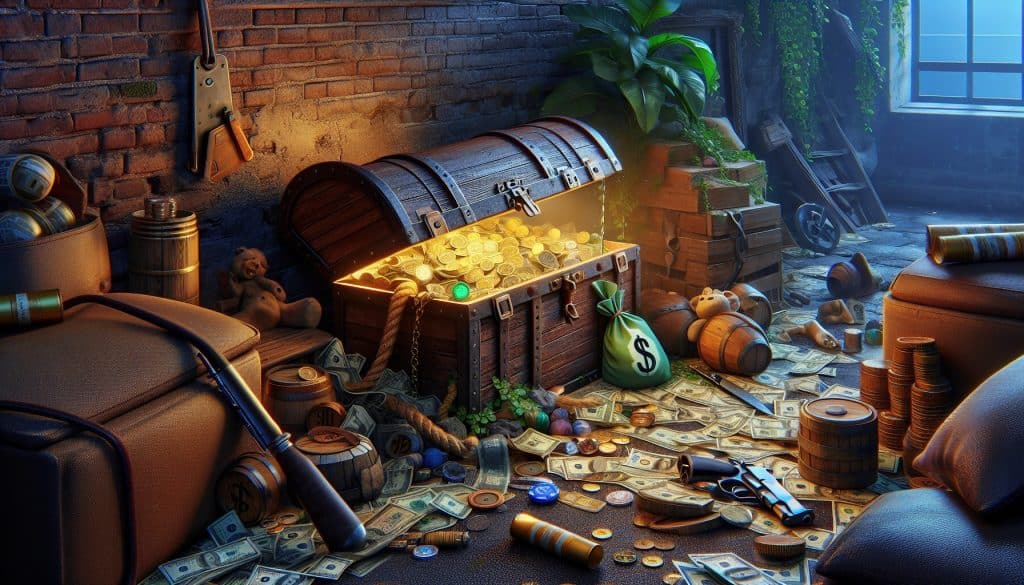 Bonusi koji se skrivaju iza nasumičnih predmeta