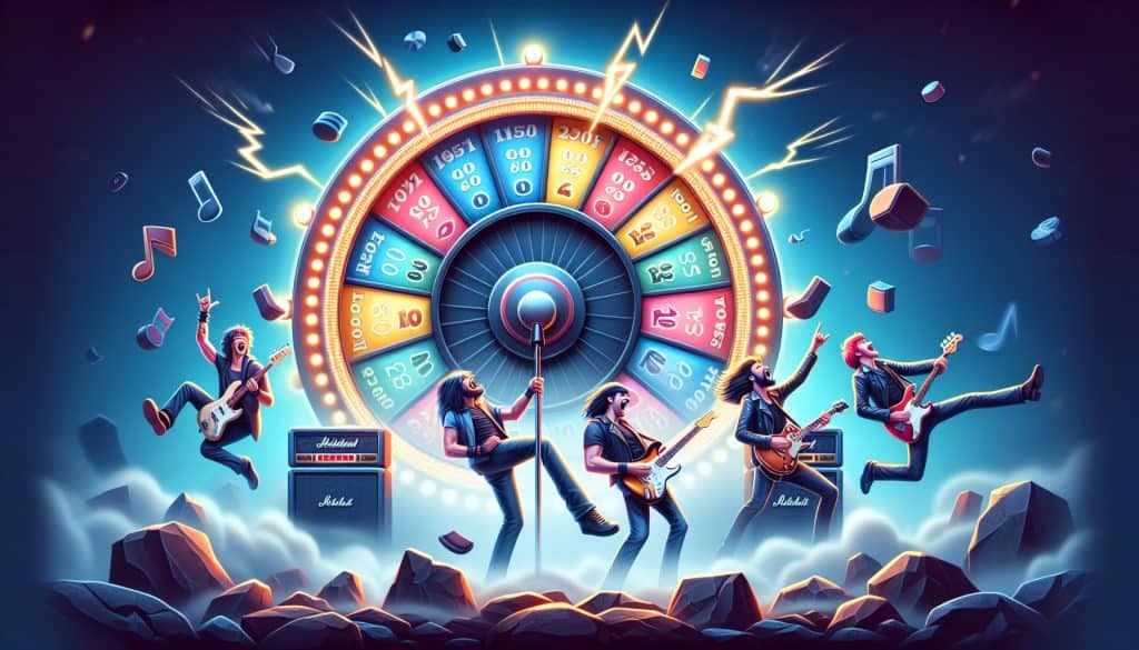 Automati s tematikom poznatih bendova i glazbenika