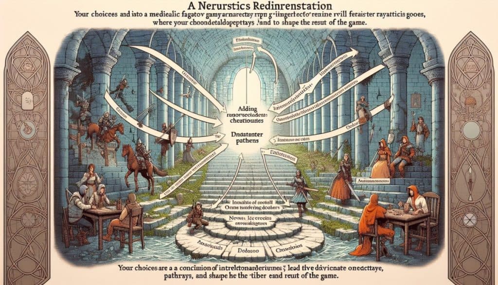 Igre koje nude više završetaka ovisno o tvojoj igri