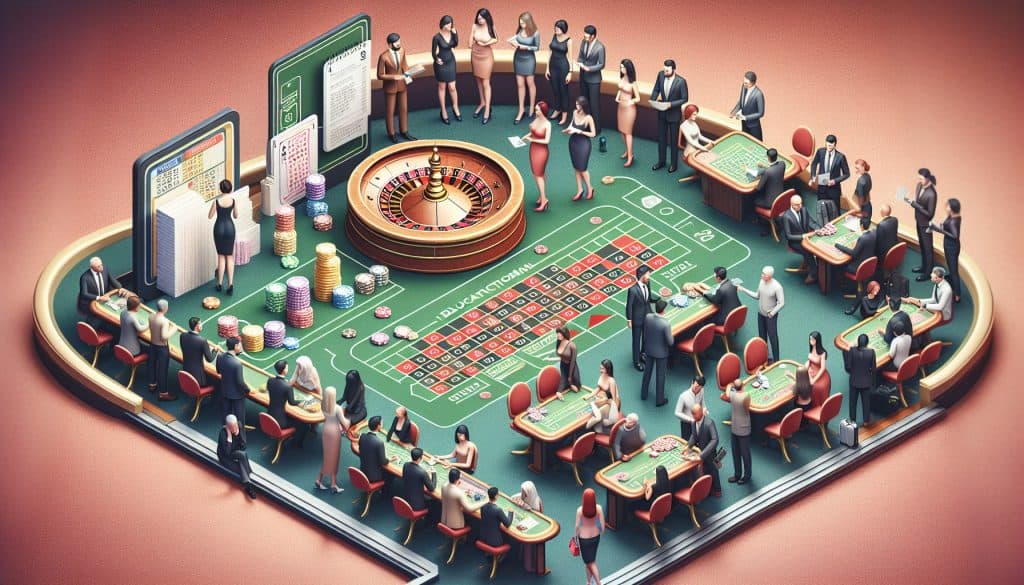 Casina koja uključuju elemente edukacije Casina koja uključuju elemente edukacije