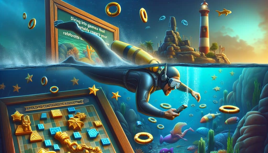 Igre koje potiču iluziju stalnog napretka