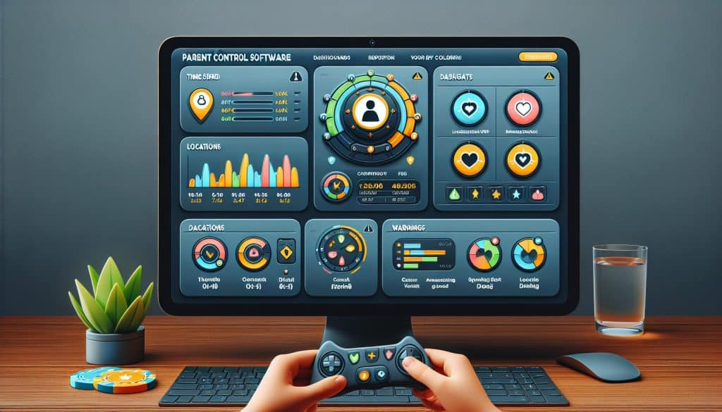 Casino softver koji nudi izvještaje roditeljima maloljetnih