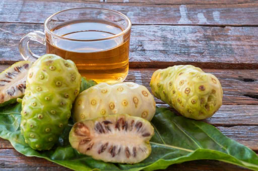 Noni sok zašto je dobar