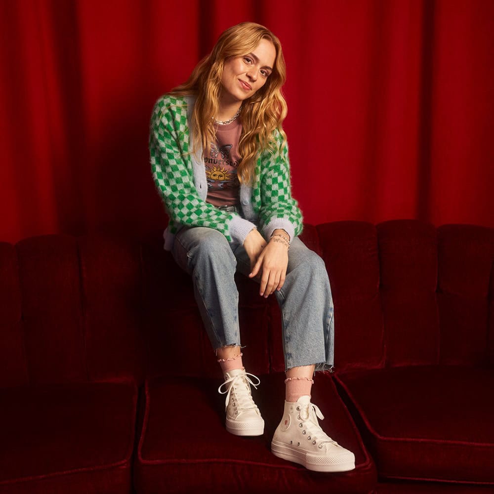 Platnene tenisice vraćaju se u centar modnog svijeta na velika vrata Platnene tenisice vraćaju se u centar modnog svijeta na velika vrata