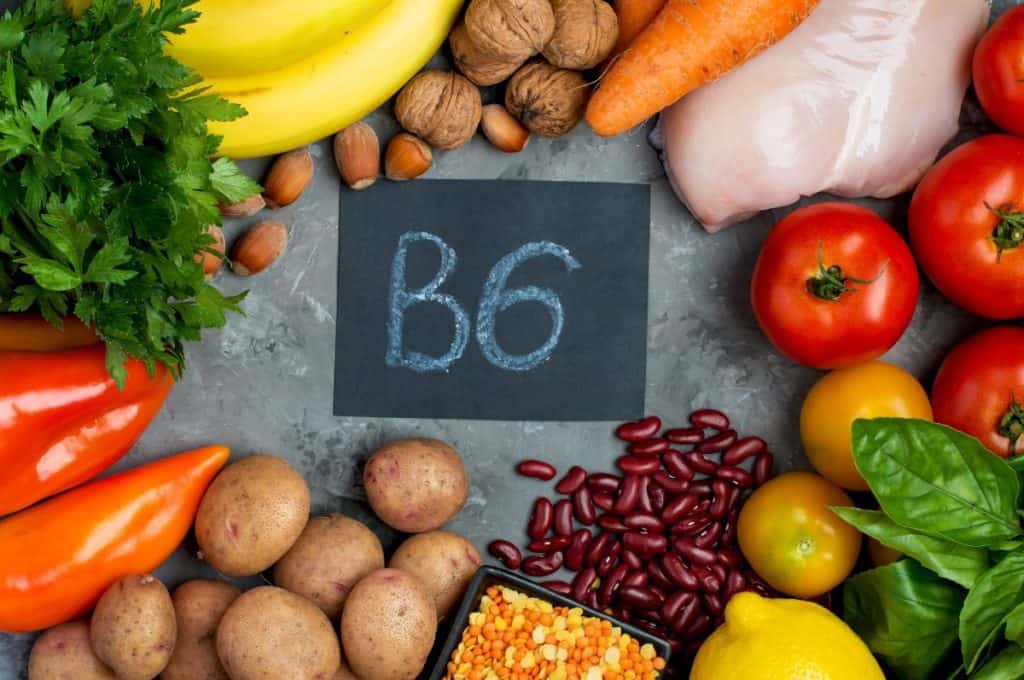 Vitamin b6 za šta je dobar Vitamin b6 za šta je dobar