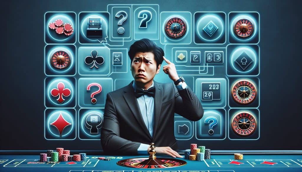 Najčešće pogreške koje casino igrači rade