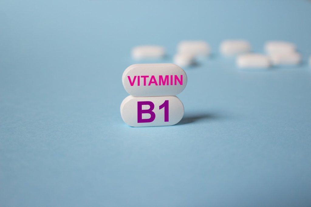 Vitamin b1 za šta je dobar