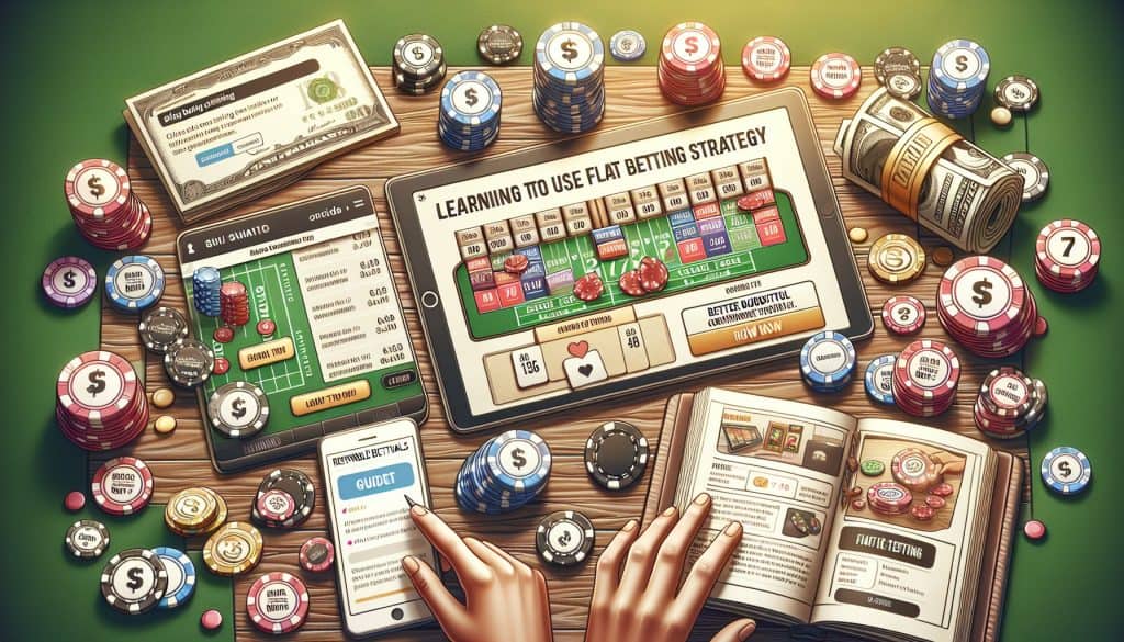 Kako se koristi strategija flat bettinga u online casinu Kako se koristi strategija flat bettinga u online casinu