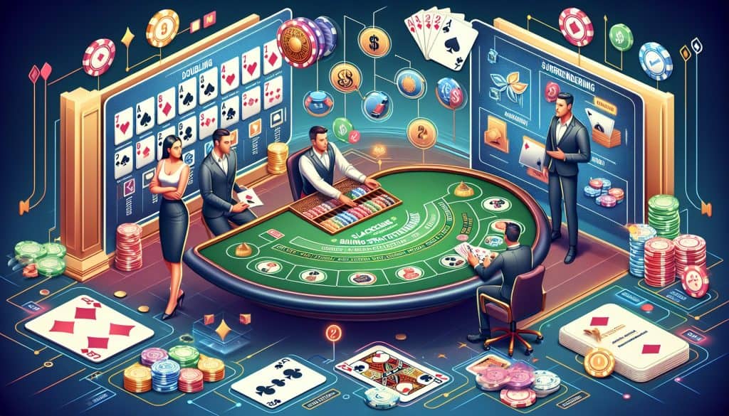 Koje su najbolje strategije za osvajanje nagrada u blackjacku? Koje su najbolje strategije za osvajanje nagrada u blackjacku?