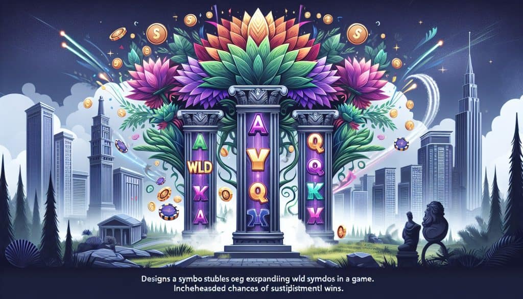 Što znači expanding wild i kako funkcionira?