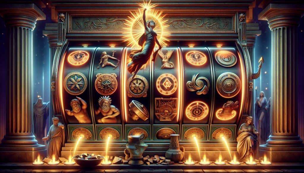 Slotovi inspirirani drevnim tajnama i simbolima Slotovi inspirirani drevnim tajnama i simbolima