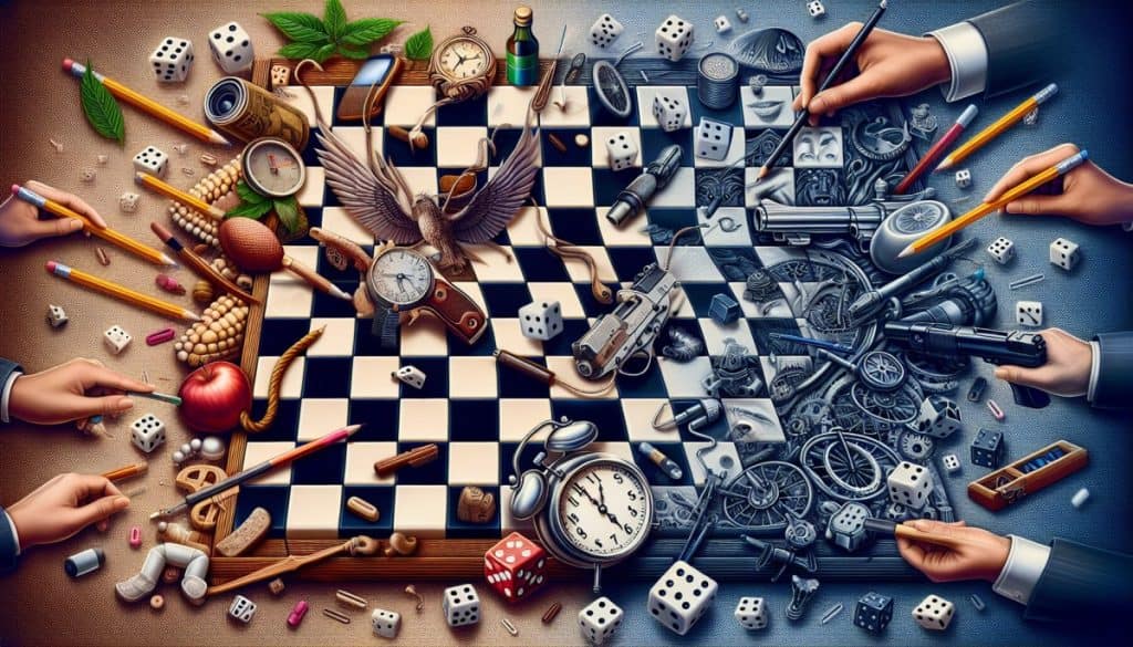 Kako prepoznati igre koje se temelje na sreći i vještini