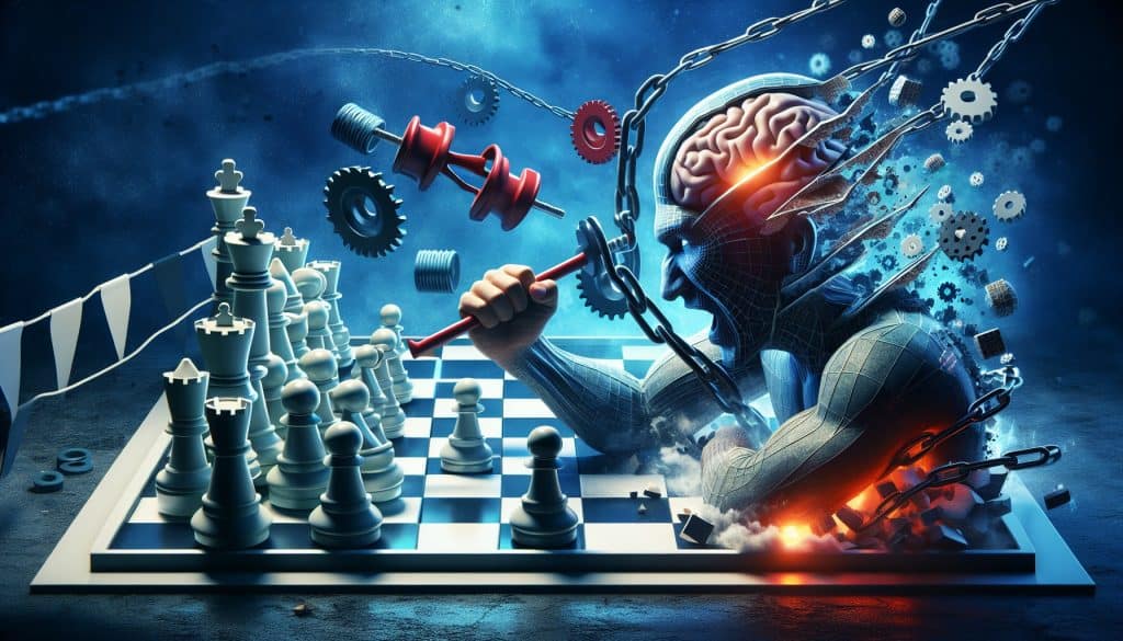 Kako pobijediti sebe u igri Kako pobijediti sebe u igri