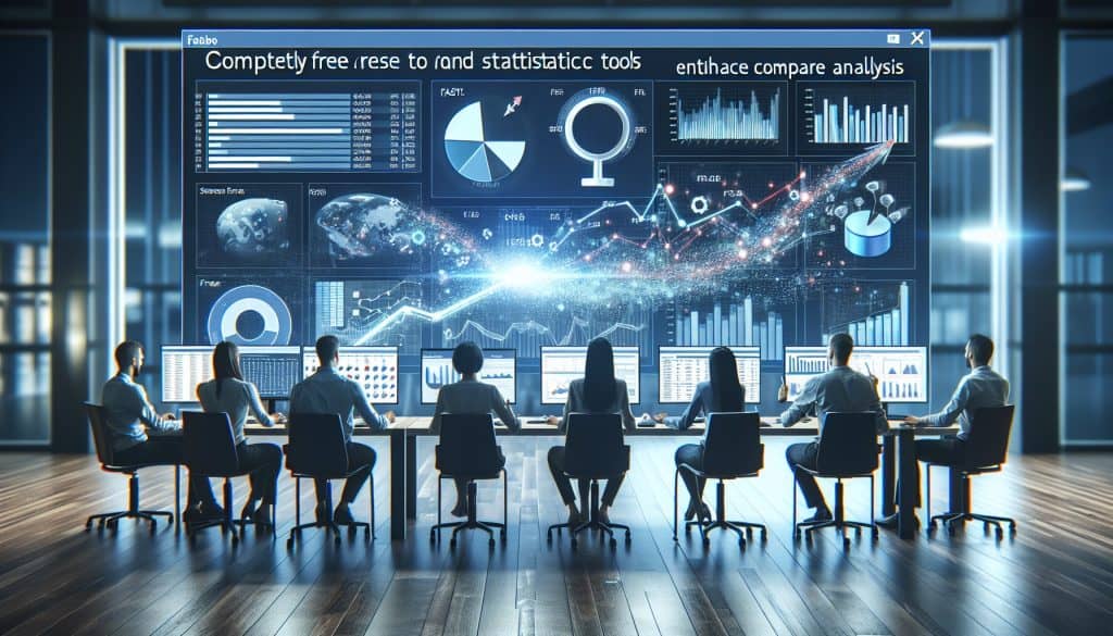 Kako koristiti besplatne alate za statistiku i usporedbu Kako koristiti besplatne alate za statistiku i usporedbu