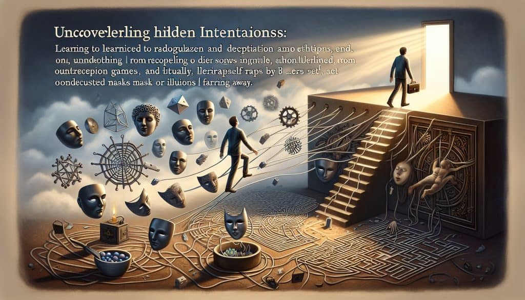 Prepoznaj manipulaciju i lažne igre