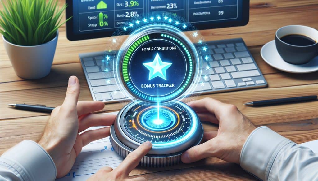 Kako koristiti bonus tracker za praćenje ispunjenja uvjeta
