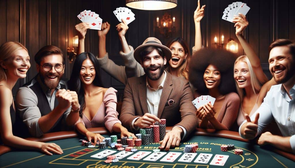 Casino ponude koje se mogu dijeliti među prijateljima